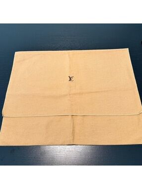 Louis Vuitton Dust Bag Large
